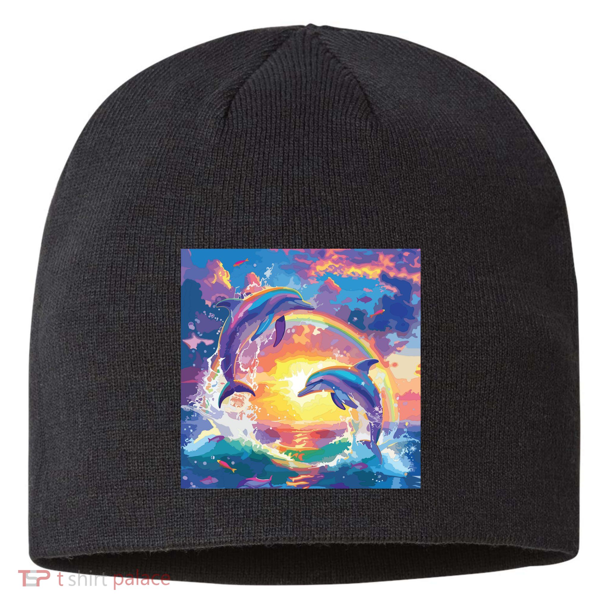 I Just Wanna Be Part Of Your Symphony Symphony Dolphin Meme Sustainable Beanie