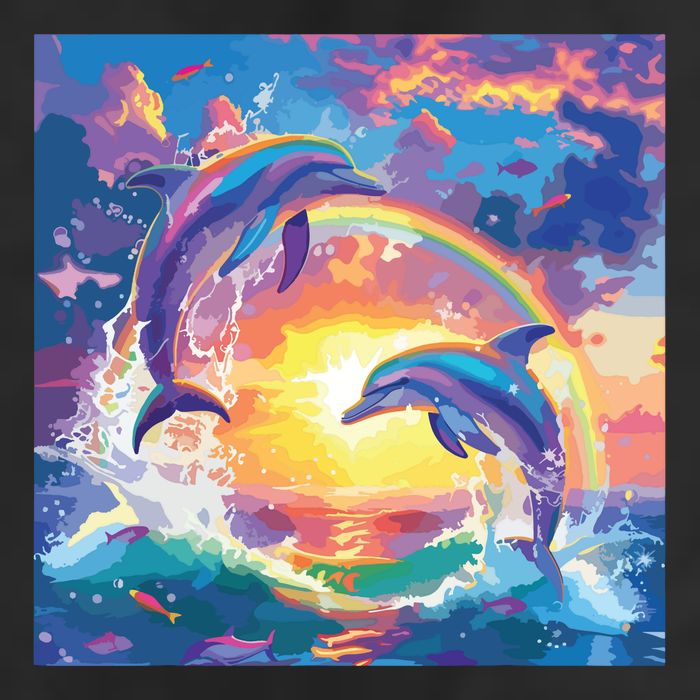 I Just Wanna Be Part Of Your Symphony Symphony Dolphin Meme Tumbler