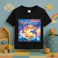 I Just Wanna Be Part Of Your Symphony Symphony Dolphin Meme Toddler T-Shirt