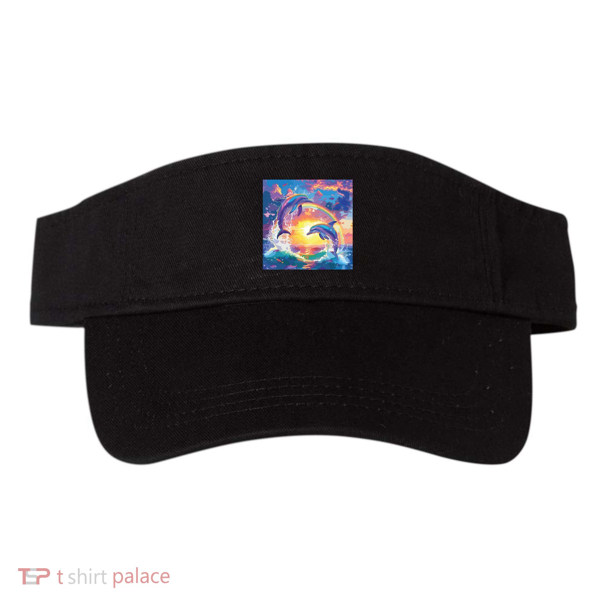 I Just Wanna Be Part Of Your Symphony Symphony Dolphin Meme Visor