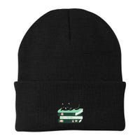 I Just Want To Read Books And Pet Cats Funny Reading Cat Beanie