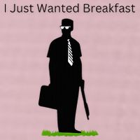 I Just Wanted Breakfast 25L Jumbo Tote