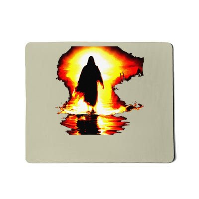 Is Jesus Walking Towards Or Away From You James 4 8 Mousepad