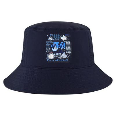 ItS Jeff Yaaaaa Whoooo Dun Dun Dun Ooooo Cool Comfort Performance Bucket Hat