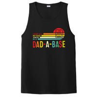 I Keep All My Dad Jokes In A Dadabase New Dad PosiCharge Competitor Tank