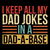 I Keep All My Dad Jokes In A Dadabase Legacy Cool Fit Booney Bucket Hat