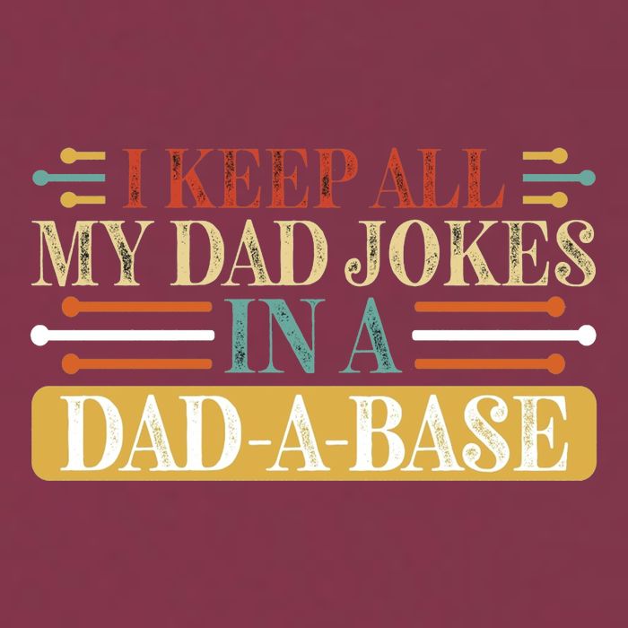 I Keep All My Dad Jokes In A Dad A Base 16oz Travel Tumbler