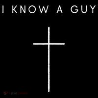 I Know A Guy Cross Minimalist Christian Religious Jesus Short Acrylic Beanie