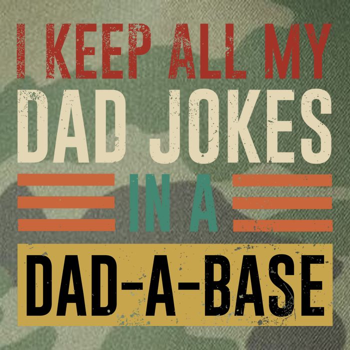 I Keep All My Dad Jokes In A Dadabase Legacy Tie Dye Trucker Hat
