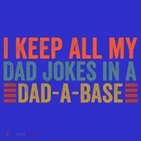 I Keep All My Dad Jokes In A Dad A Base Dad Jokes Father Day Great Gift Sustainable Beanie