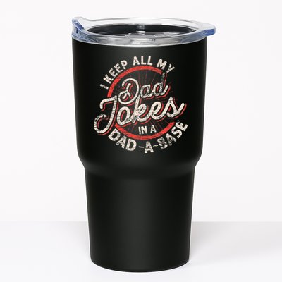 I Keep All My Dad Jokes In A Dad A Base Dad Jokes Tumbler