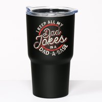 I Keep All My Dad Jokes In A Dad A Base Dad Jokes Tumbler