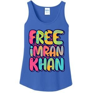 Imran Khan Absolutely Not PTI Pakistan Prime Minister Ladies Essential Tank