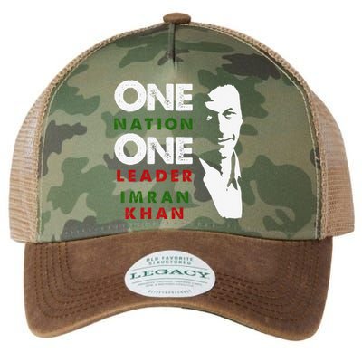 Imran Khan Absolutely Not PTI Pakistan Prime Minister Legacy Tie Dye Trucker Hat