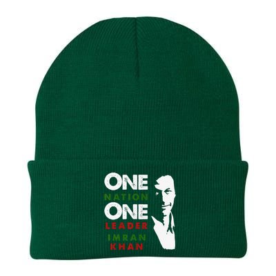 Imran Khan Absolutely Not PTI Pakistan Prime Minister Knit Cap Winter Beanie