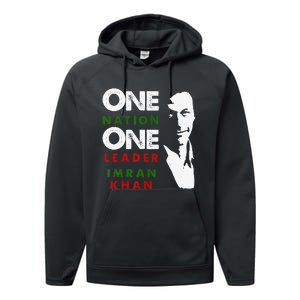 Imran Khan Absolutely Not PTI Pakistan Prime Minister Performance Fleece Hoodie