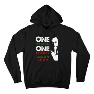 Imran Khan Absolutely Not PTI Pakistan Prime Minister Hoodie