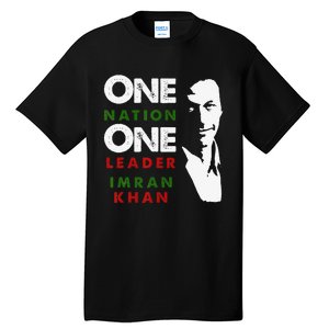 Imran Khan Absolutely Not PTI Pakistan Prime Minister Tall T-Shirt