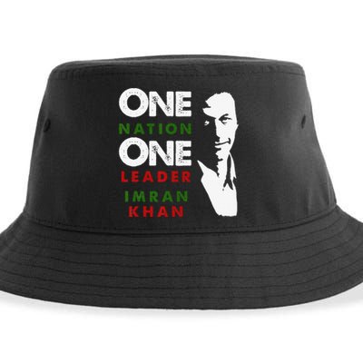 Imran Khan Absolutely Not PTI Pakistan Prime Minister Sustainable Bucket Hat