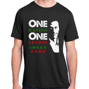 Imran Khan Absolutely Not PTI Pakistan Prime Minister Adult ChromaSoft Performance T-Shirt