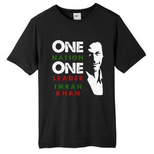 Imran Khan Absolutely Not PTI Pakistan Prime Minister Tall Fusion ChromaSoft Performance T-Shirt