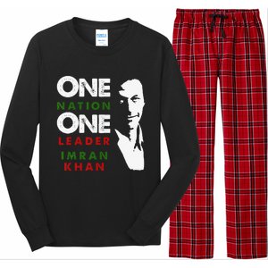 Imran Khan Absolutely Not PTI Pakistan Prime Minister Long Sleeve Pajama Set