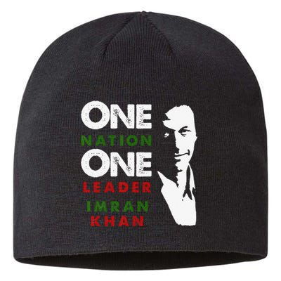 Imran Khan Absolutely Not PTI Pakistan Prime Minister Sustainable Beanie