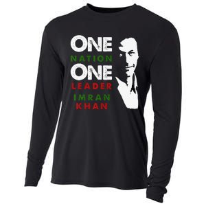 Imran Khan Absolutely Not PTI Pakistan Prime Minister Cooling Performance Long Sleeve Crew