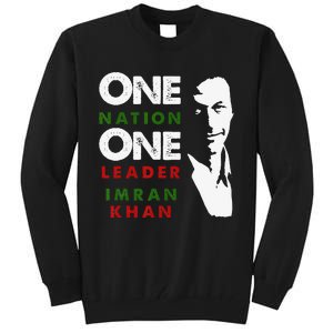 Imran Khan Absolutely Not PTI Pakistan Prime Minister Tall Sweatshirt