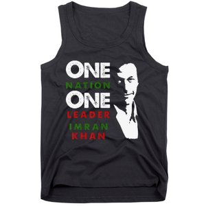 Imran Khan Absolutely Not PTI Pakistan Prime Minister Tank Top