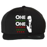 Imran Khan Absolutely Not PTI Pakistan Prime Minister Wool Snapback Cap