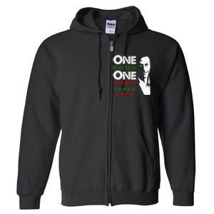 Imran Khan Absolutely Not PTI Pakistan Prime Minister Full Zip Hoodie