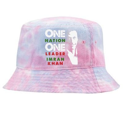 Imran Khan Absolutely Not PTI Pakistan Prime Minister Tie-Dyed Bucket Hat