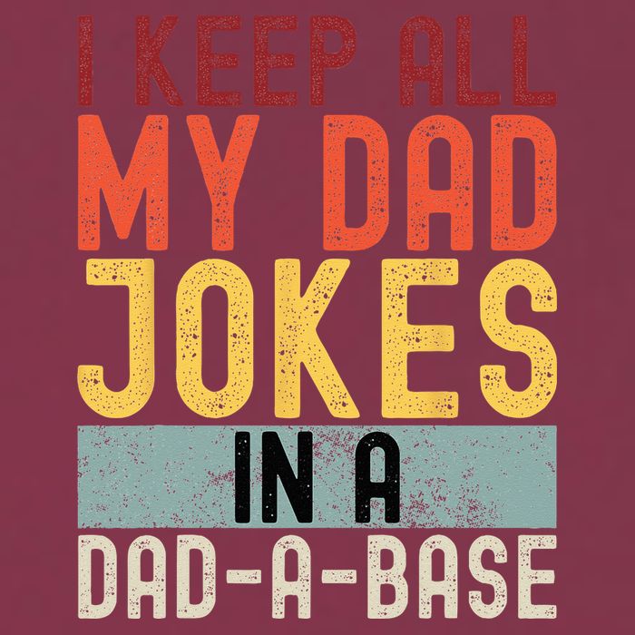 I Keep All My Dad Jokes In A Dad A Base Funny Programming 16oz Travel Tumbler