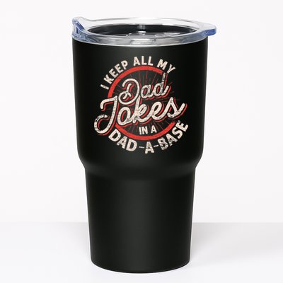 I Keep All My Dad Jokes In A Dad A Base Dad Jokes Tumbler