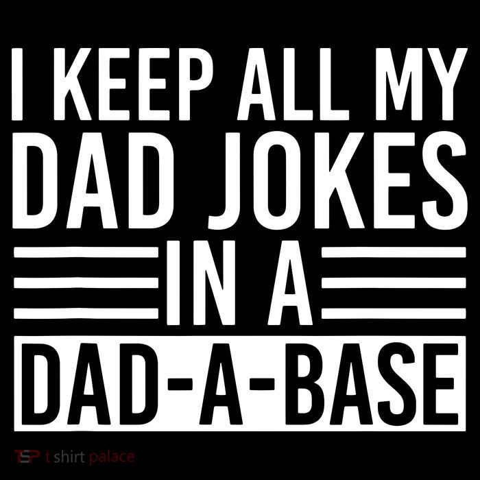 I Keep All My Dad Jokes In A Dad A Base Dad Jokes Sustainable Beanie