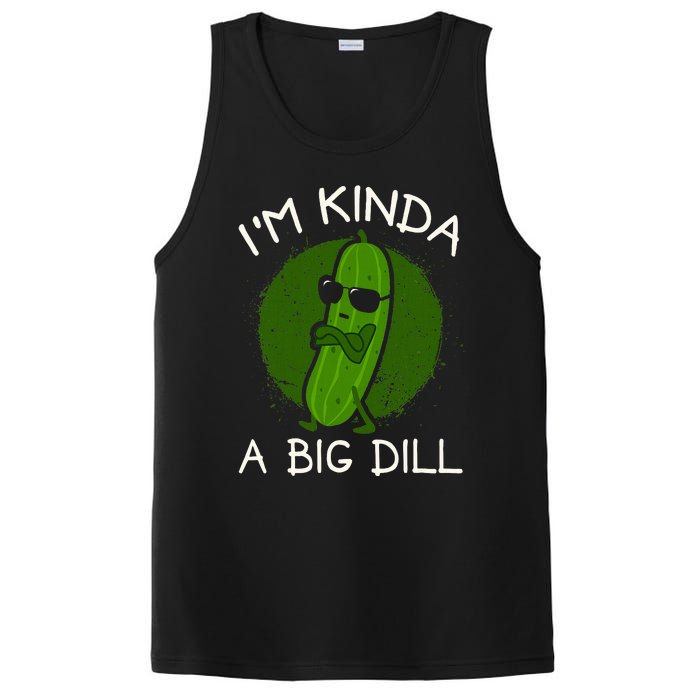 IM Kinda A Big Dill PosiCharge Competitor Tank