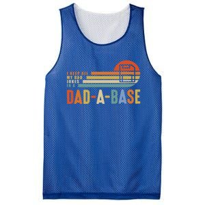 I Keep All My Dad Jokes In A Dadcute Giftacute Giftbase Father's Day Retro Gift Mesh Reversible Basketball Jersey Tank