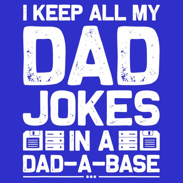 I Keep All My Dad Jokes In A Dadmeaningful Giftameaningful Giftbase Vintage Fath Button