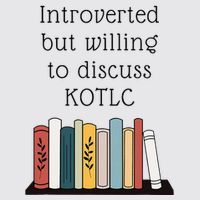 Introverted Kotlc Book Series Fan Sophie Foster Fan Womens Funnel Neck Pullover Hood