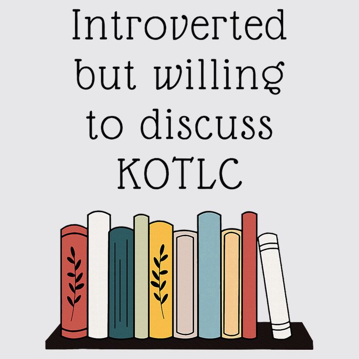 Introverted Kotlc Book Series Fan Sophie Foster Fan Womens Funnel Neck Pullover Hood