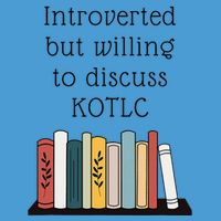 Introverted Kotlc Book Series Fan Sophie Foster Fan Tie Dye Hoodie