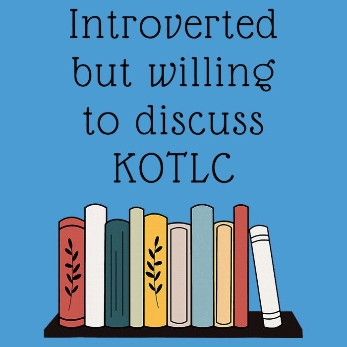 Introverted Kotlc Book Series Fan Sophie Foster Fan Tie Dye Hoodie