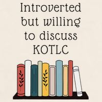 Introverted Kotlc Book Series Fan Sophie Foster Fan Garment-Dyed Women's Muscle Tee