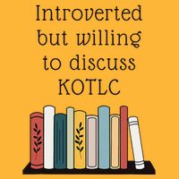 Introverted Kotlc Book Series Fan Sophie Foster Fan Pom Pom 12in Knit Beanie