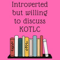 Introverted Kotlc Book Series Fan Sophie Foster Fan Stripe Pom Pom Beanie