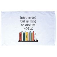 Introverted Kotlc Book Series Fan Sophie Foster Fan Microfiber Hand Towel