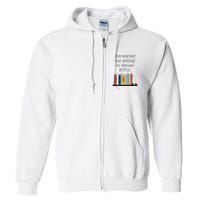 Introverted Kotlc Book Series Fan Sophie Foster Fan Full Zip Hoodie