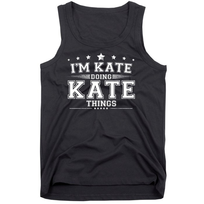 Im Kate Doing Kate Things Tank Top