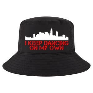 I Keep Dancing On My Own Philadelphia Baseball Cool Comfort Performance Bucket Hat